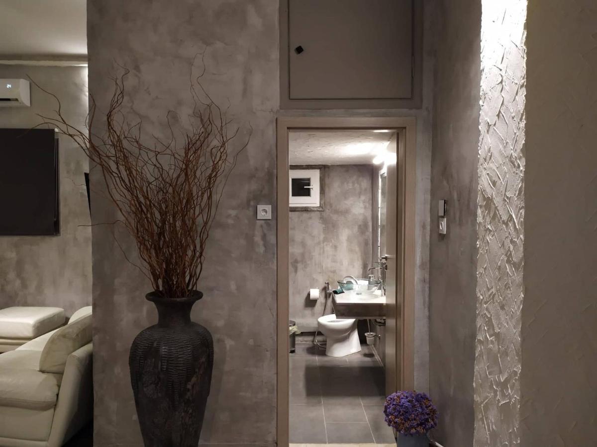 Вилла Unique Luxury House Афины Экстерьер фото