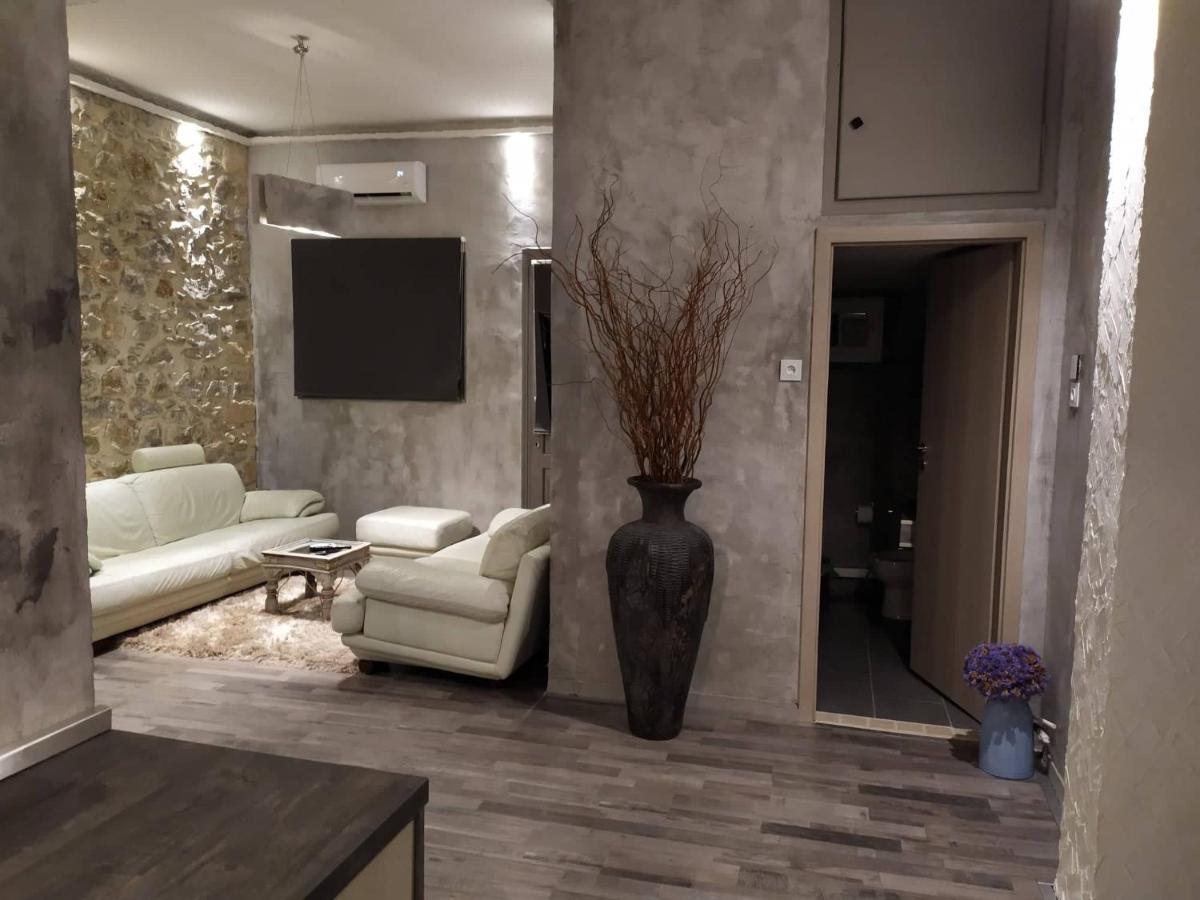 Вилла Unique Luxury House Афины Экстерьер фото