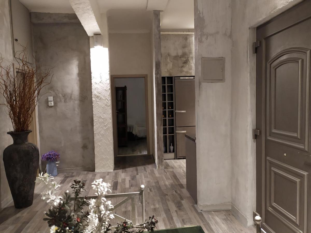 Вилла Unique Luxury House Афины Экстерьер фото