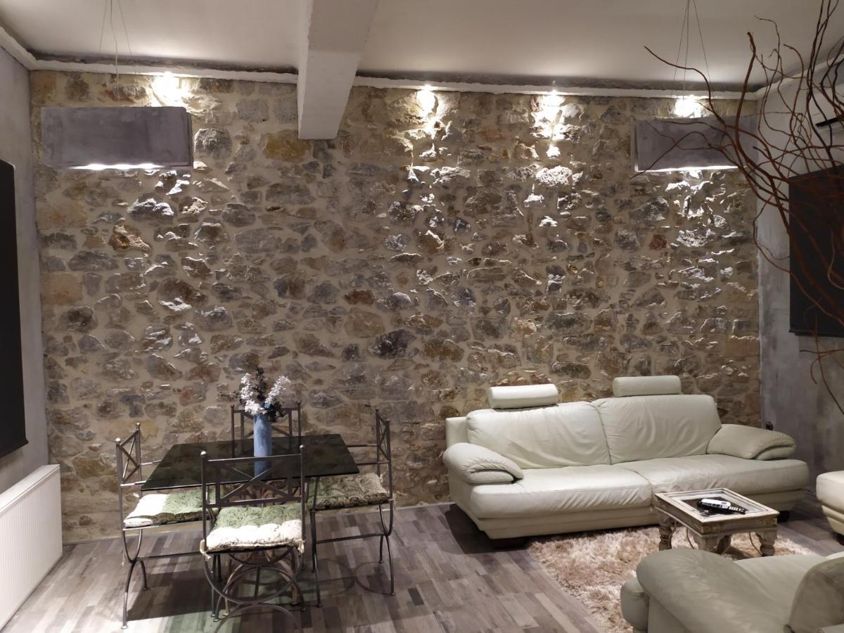 Вилла Unique Luxury House Афины Экстерьер фото