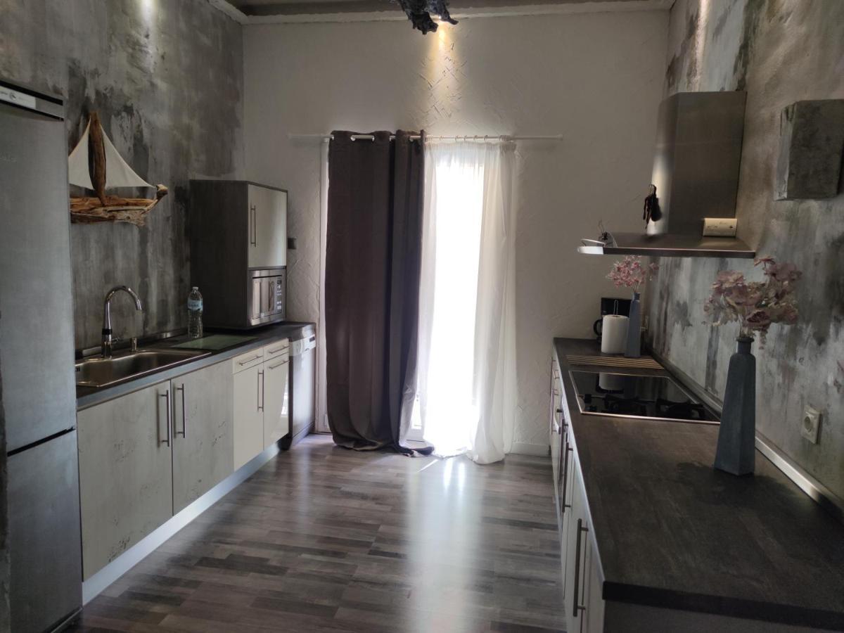 Вилла Unique Luxury House Афины Экстерьер фото