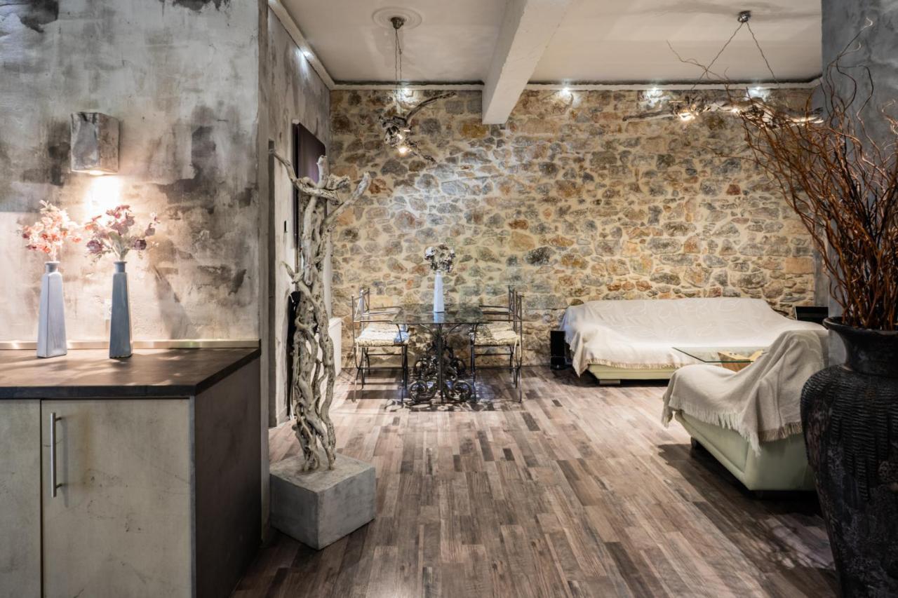 Вилла Unique Luxury House Афины Экстерьер фото