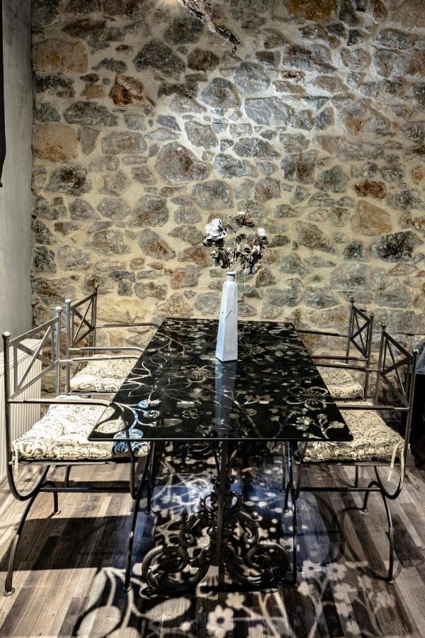 Вилла Unique Luxury House Афины Экстерьер фото