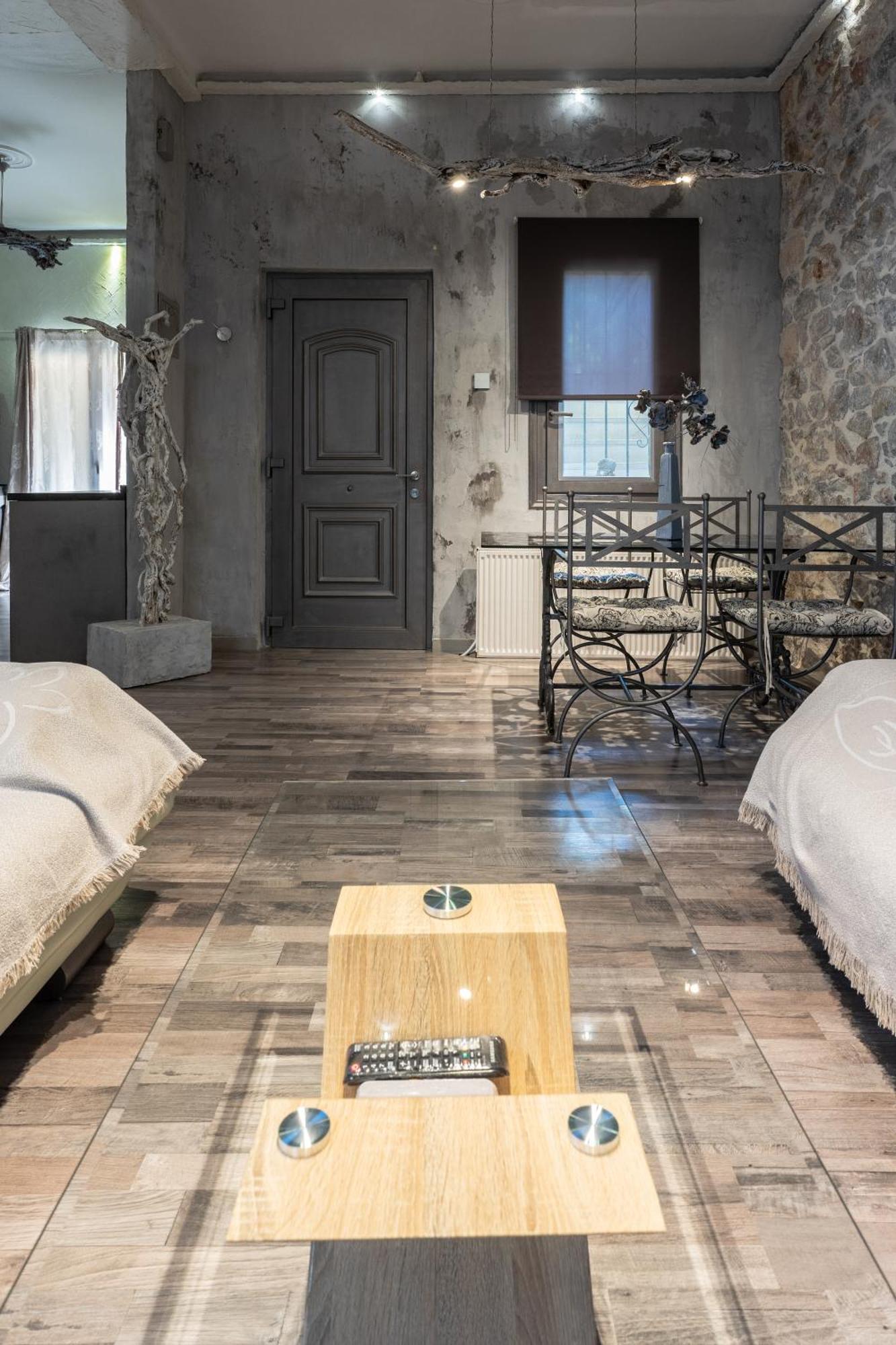 Вилла Unique Luxury House Афины Экстерьер фото