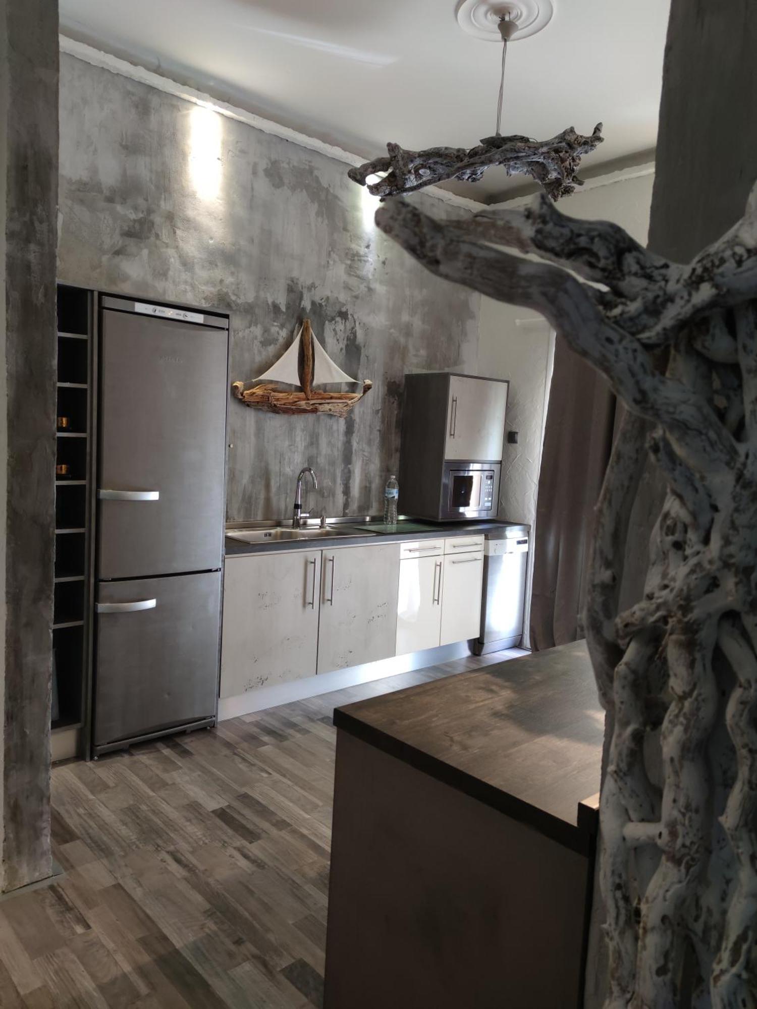 Вилла Unique Luxury House Афины Номер фото